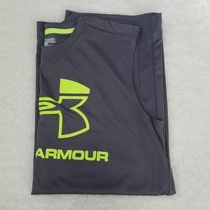 Boy's Under Armour Tank Top